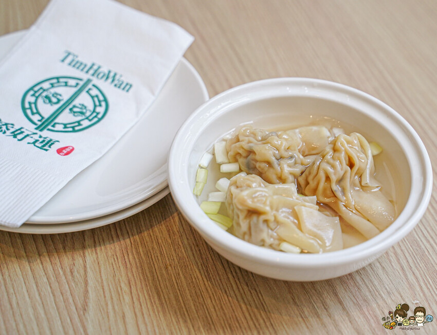 飲茶港點推薦米其林 添好運，高雄巨蛋商圈推薦美食 x 連續12年獲國際飲食權威米其林一星 - 跟著尼力吃喝玩樂＆親子生活