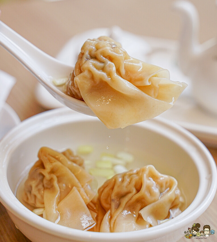 飲茶港點推薦米其林 添好運，高雄巨蛋商圈推薦美食 x 連續12年獲國際飲食權威米其林一星 - 跟著尼力吃喝玩樂＆親子生活