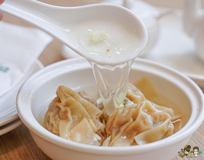飲茶港點推薦米其林 添好運，高雄巨蛋商圈推薦美食 x 連續12年獲國際飲食權威米其林一星 - 跟著尼力吃喝玩樂＆親子生活
