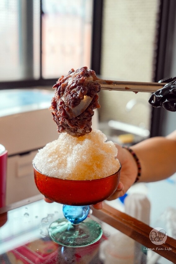 台中市東區台中新店報!市定古蹟媽祖廟旁的可愛老宅冰店，彈珠汽水口味冰涼又好吃!|台中東區|旱溪樂成宮