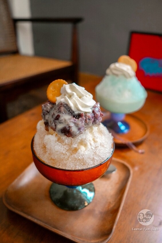 台中市東區台中新店報!市定古蹟媽祖廟旁的可愛老宅冰店，彈珠汽水口味冰涼又好吃!|台中東區|旱溪樂成宮