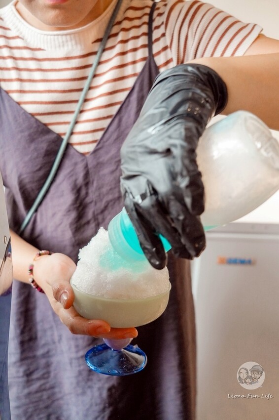 台中市東區台中新店報!市定古蹟媽祖廟旁的可愛老宅冰店，彈珠汽水口味冰涼又好吃!|台中東區|旱溪樂成宮