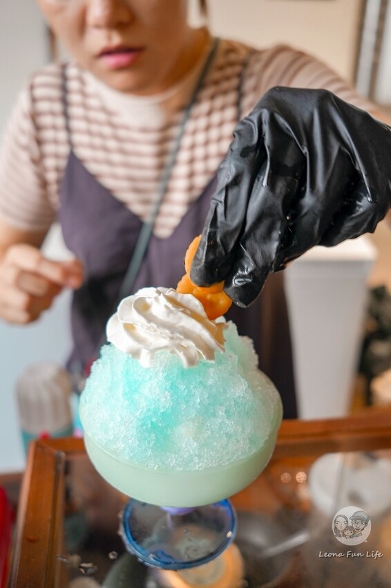 台中市東區台中新店報!市定古蹟媽祖廟旁的可愛老宅冰店，彈珠汽水口味冰涼又好吃!|台中東區|旱溪樂成宮