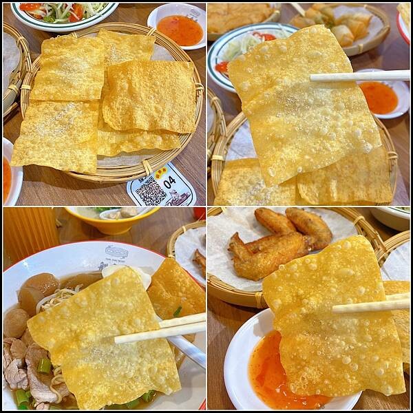 【員林美食推薦/平價泰式料理推薦】【船泰泰 เรือไทยไ