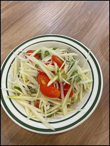 【員林美食推薦/平價泰式料理推薦】【船泰泰 เรือไทยไ