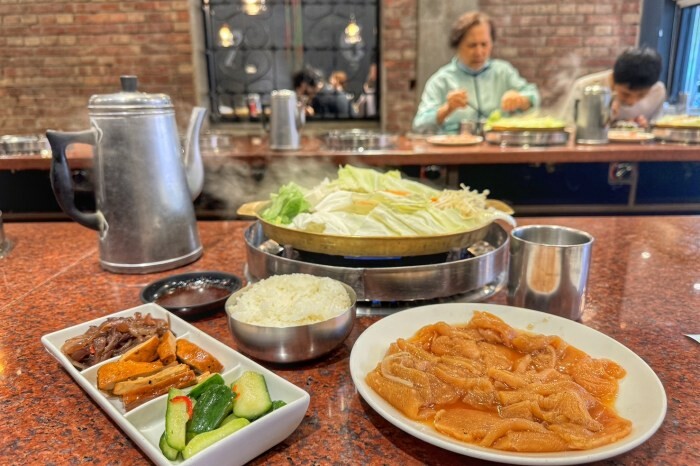 彰化縣員林市員林船泰泰 泰式船麵｜員林泰式料理，簡餐.小食.甜點