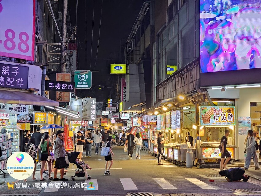 台中市西屯區[食]台中 逢甲夜市 將軍滷味 經典冷滷味 搭上爽口酸菜 食指大動 正餐、宵夜好選擇