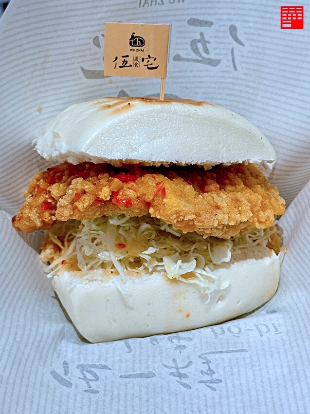 台中市西屯區台中美食／水湳市場旁早午餐！伍宅晨食西屯店－親子寵物友善的早午餐體驗