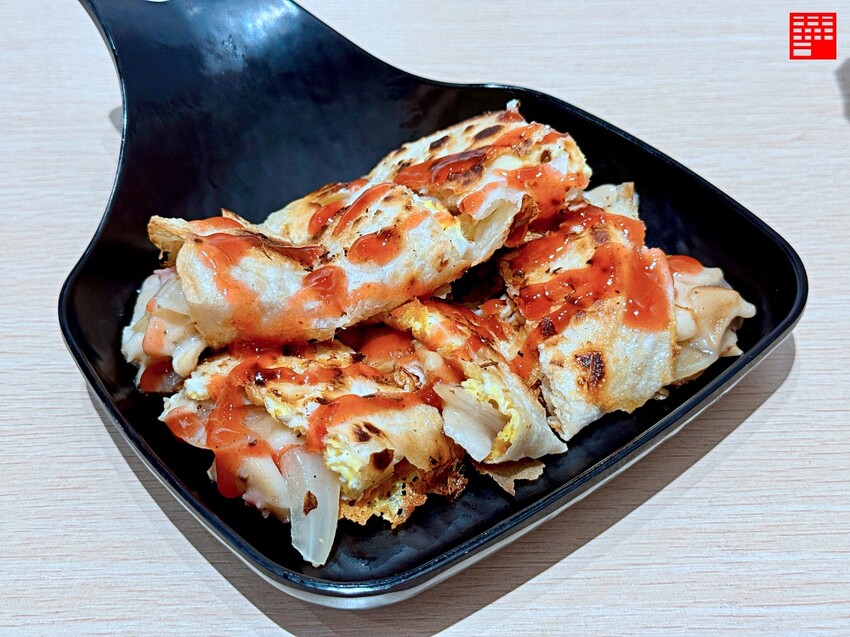 台中市西屯區台中美食／水湳市場旁早午餐！伍宅晨食西屯店－親子寵物友善的早午餐體驗