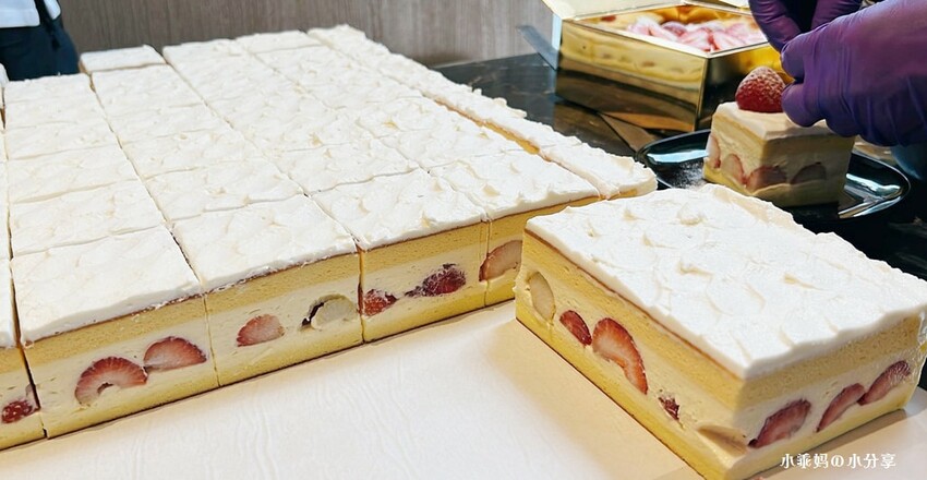 台北市大安區台北蛋糕/甜點店強力推薦【東京巴黎甜點】大安門市新開幕!全台最好吃的蛋糕都在這!大安門市限定款『維也納