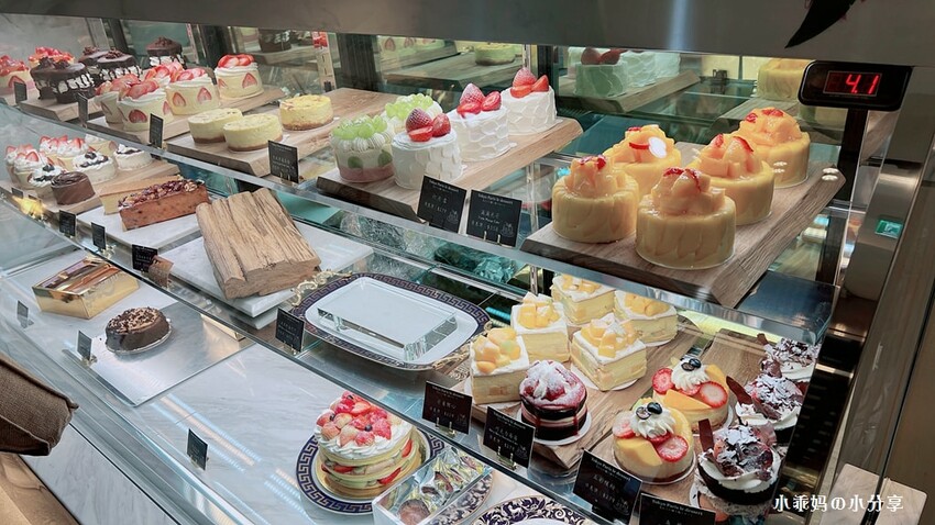 台北市大安區台北蛋糕/甜點店強力推薦【東京巴黎甜點】大安門市新開幕!全台最好吃的蛋糕都在這!大安門市限定款『維也納