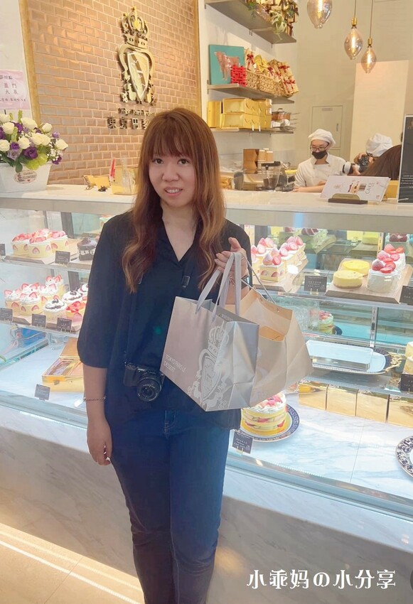 台北市大安區台北蛋糕/甜點店強力推薦【東京巴黎甜點】大安門市新開幕!全台最好吃的蛋糕都在這!大安門市限定款『維也納