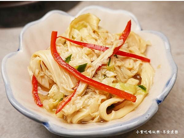 涼拌豆皮-CHER AQUA蒔瀞茶食空間.jpg