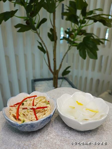 點餐招待開胃小菜-CHER AQUA蒔瀞茶食空間.jpg