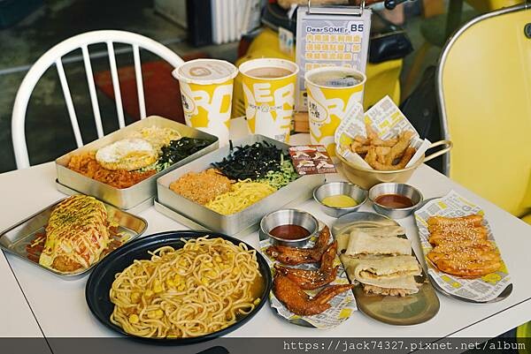 {台中美食}來點什麼民權店