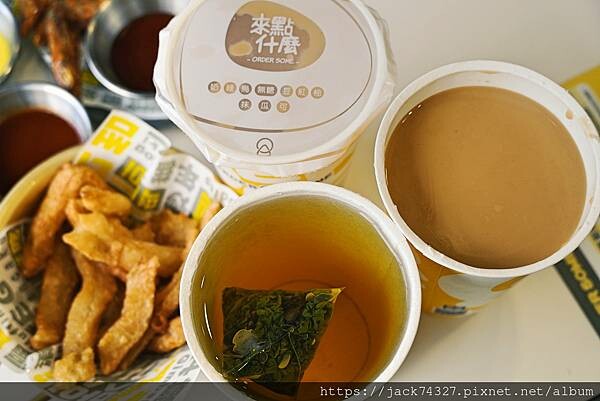 {台中美食}來點什麼民權店