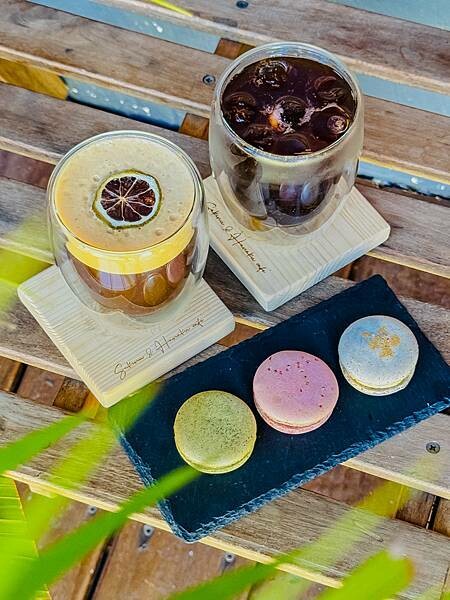 台東縣太麻里鄉台東美食 – 撒花咖啡 x 在地小農與原住民食材的美味結合