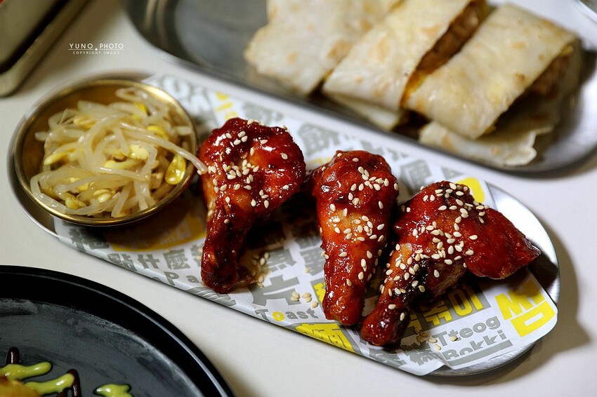 台中市大里區品嚐輕奢的台韓混搭風早午餐!激推搖搖便當、韓式拳頭飯糰、秘制薯餅大廈 樣樣美味|來點什麼(台中大里區早