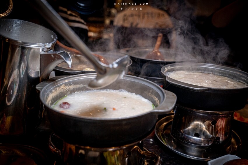台北市大安區【台北美食】粥起 粥底火鍋.熱炒~今年冬天不能不知道的粥底火鍋。當月壽星來用餐就送18顆大文蛤,捷運大
