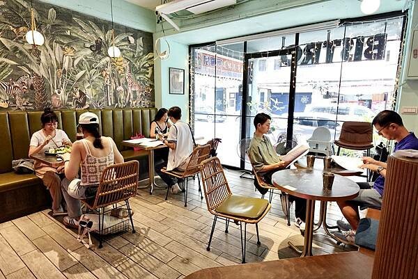 鹿境早午餐&餐酒館