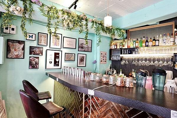 鹿境早午餐&餐酒館