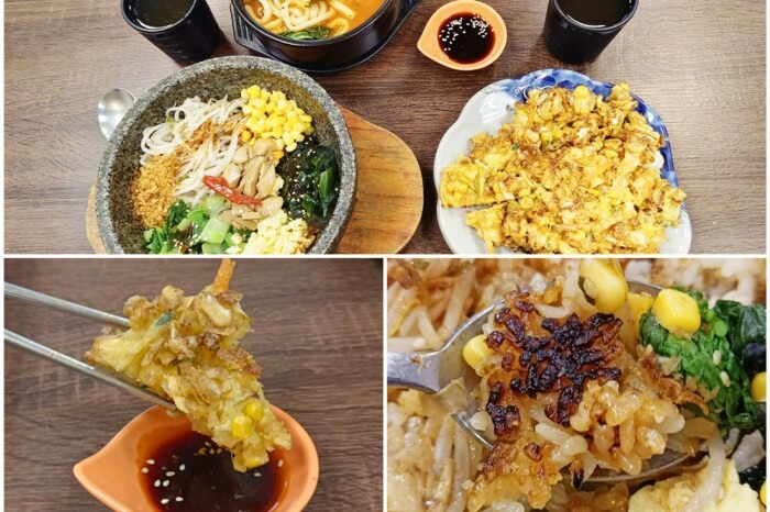 台中市北區台中古早味阿嬤手工脆皮肉圓,筒仔米糕,都是銅板價的必嘗小吃