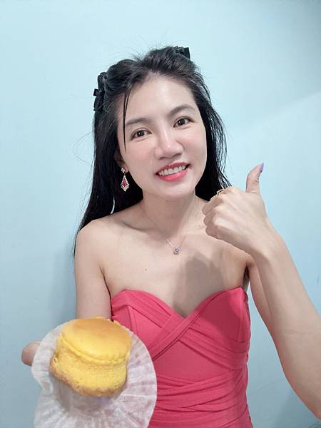 「甜點推薦」汐止乳酪蛋糕，新北必吃甜點-焙培雅集乳酪蛋糕，入