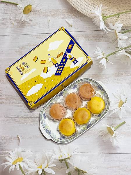 「甜點推薦」汐止乳酪蛋糕，新北必吃甜點-焙培雅集乳酪蛋糕，入