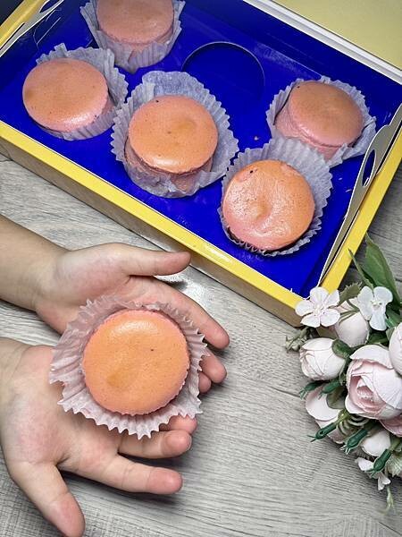 【蛋糕推薦】紅龍果乳酪蛋糕、天然無添加、入口即化的幸福滋味