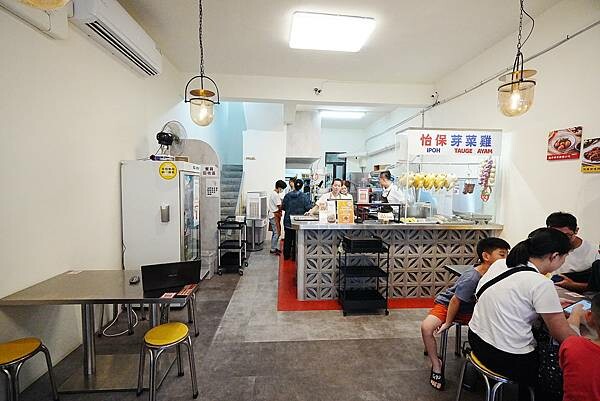 【頭份美食】來馬芽菜雞 來自怡保的傳統美味 文昌雞 芽菜 沙