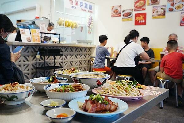 【頭份美食】來馬芽菜雞 來自怡保的傳統美味 文昌雞 芽菜 沙