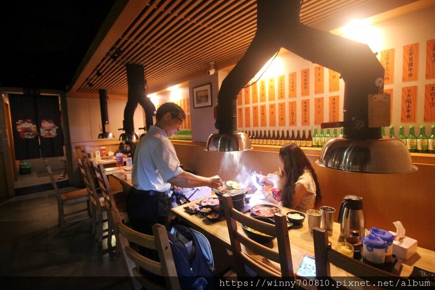 新北市蘆洲區新北/蘆洲燒肉好選擇！在地23年歷史【燒肉屋(蘆洲店)】雙人套餐$1980超高CP值！大推手工和牛漢堡排、豬五花