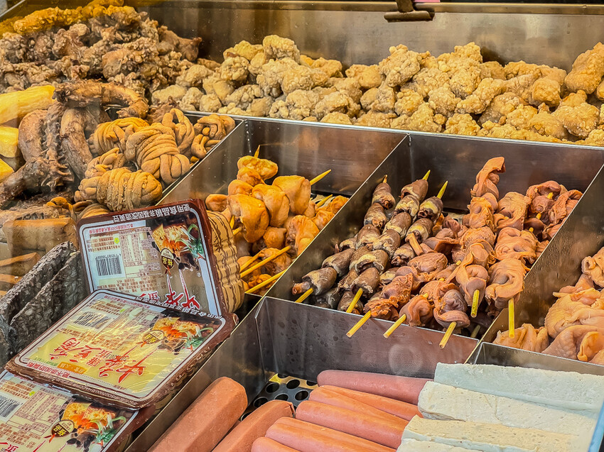 高雄市小港區小港美食 – 台灣第一家鹹酥雞 x 藝人張文綺老家開的店