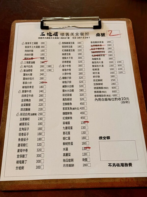 桃園市大園區台灣｜大園｜三塊厝懷舊美食餐館，不起眼的小店，有美味的客家菜跟滿滿的人情味。（大園美食）