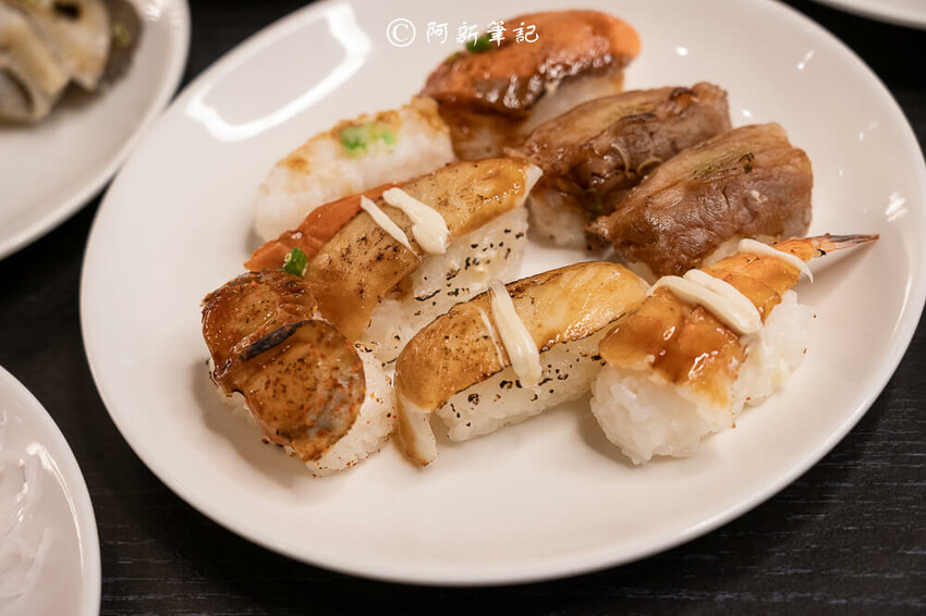 台中市北屯區新天地樂食百匯 | 台中新天地吃到飽夏日新餐!假日限定美食大更新~