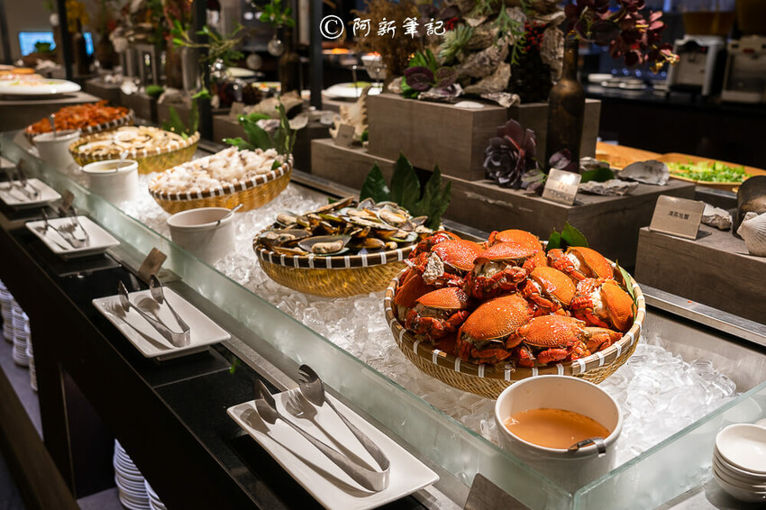 台中市北屯區新天地樂食百匯 | 台中新天地吃到飽夏日新餐!假日限定美食大更新~