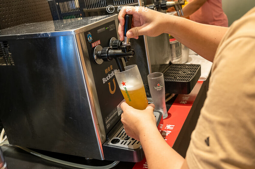 台中市北屯區新天地樂食百匯 | 台中新天地吃到飽夏日新餐!假日限定美食大更新~