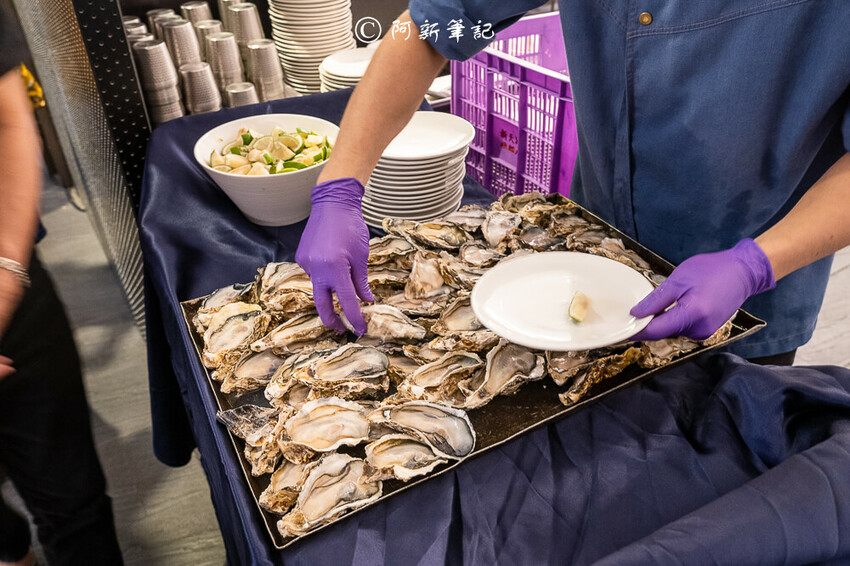 台中市北屯區新天地樂食百匯 | 台中新天地吃到飽夏日新餐!假日限定美食大更新~