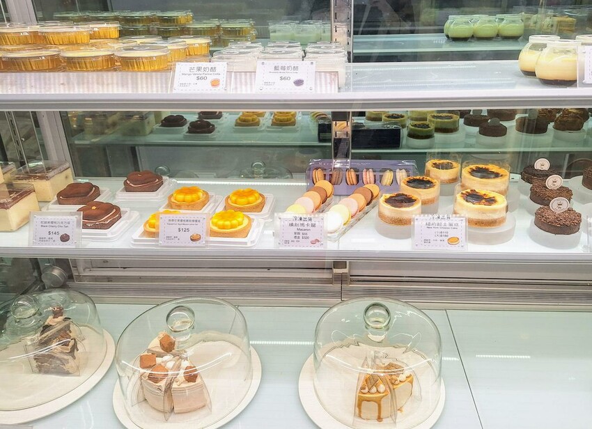 【美食】「紳橙甜品坊」板橋甜點推薦,板橋下午茶推薦、板橋深夜