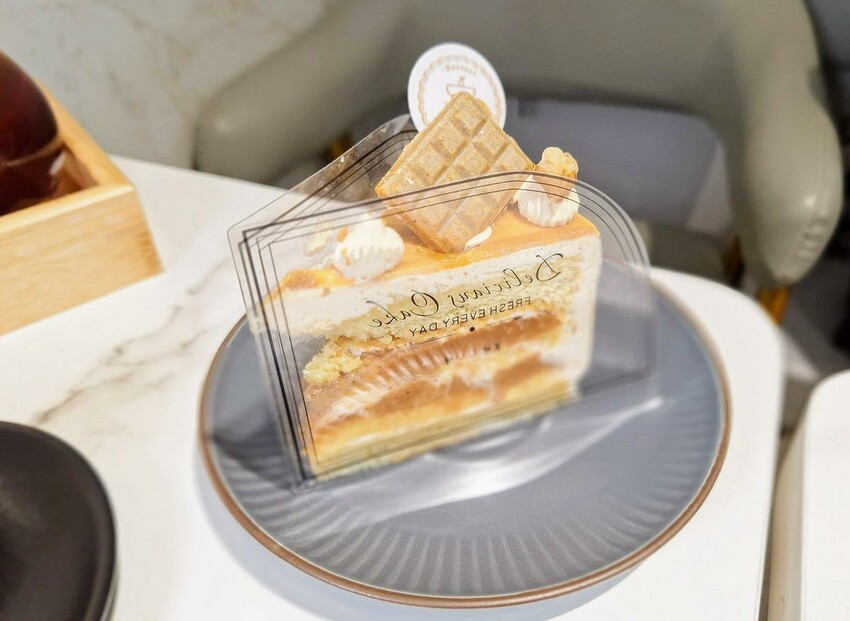 【美食】「紳橙甜品坊」板橋甜點推薦,板橋下午茶推薦、板橋深夜