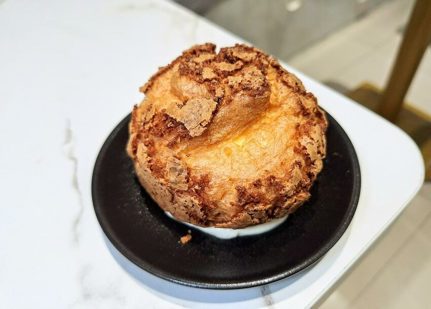 【美食】「紳橙甜品坊」板橋甜點推薦,板橋下午茶推薦、板橋深夜