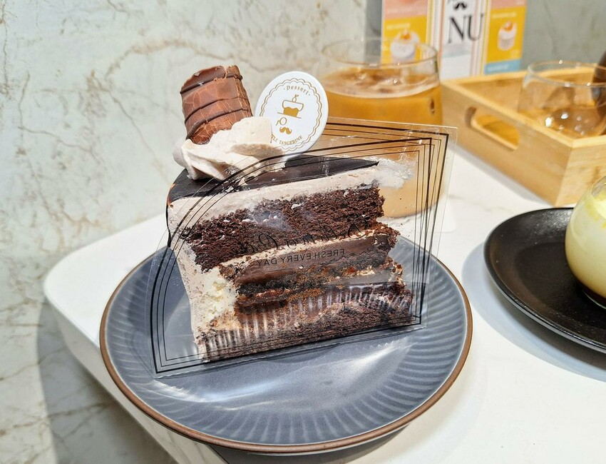 【美食】「紳橙甜品坊」板橋甜點推薦,板橋下午茶推薦、板橋深夜