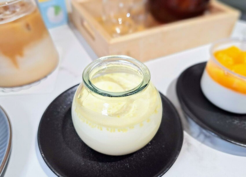 【美食】「紳橙甜品坊」板橋甜點推薦,板橋下午茶推薦、板橋深夜