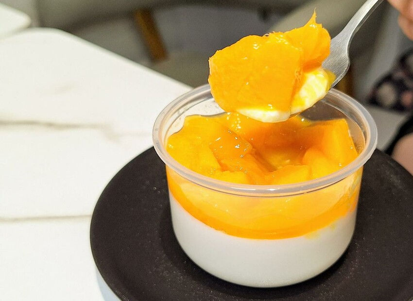 【美食】「紳橙甜品坊」板橋甜點推薦,板橋下午茶推薦、板橋深夜