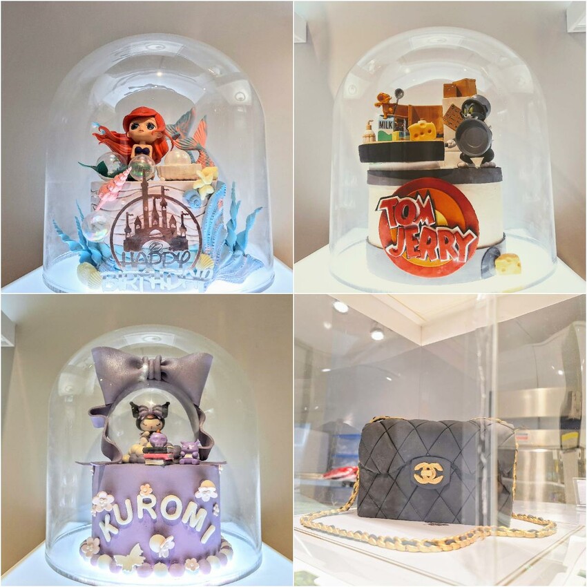 【美食】「紳橙甜品坊」板橋甜點推薦,板橋下午茶推薦、板橋深夜