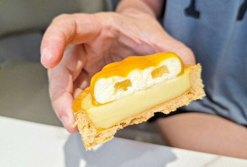 【美食】「紳橙甜品坊」板橋甜點推薦,板橋下午茶推薦、板橋深夜