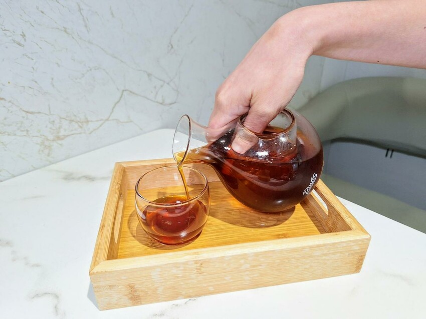 【美食】「紳橙甜品坊」板橋甜點推薦,板橋下午茶推薦、板橋深夜