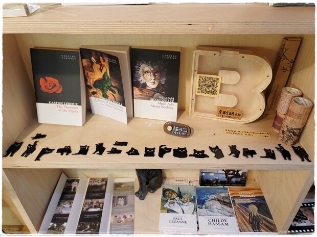 【新竹】護城河畔的樹屋書店～可過夜的書店 讓你睡前閱讀、深夜咖啡廳讓你醒後選書～ 書店、咖啡、甜點、文