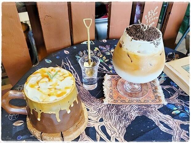 【新竹】護城河畔的樹屋書店～可過夜的書店 讓你睡前閱讀、深夜咖啡廳讓你醒後選書～ 書店、咖啡、甜點、文