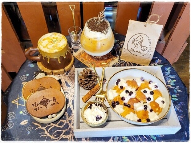 【新竹】護城河畔的樹屋書店～可過夜的書店 讓你睡前閱讀、深夜咖啡廳讓你醒後選書～ 書店、咖啡、甜點、文